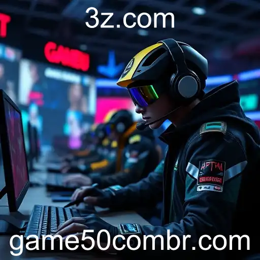 Revolução Digital nos Jogos Atinge Novo Patamar