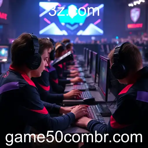 A Ascensão de Novas Dinâmicas no Mundo dos Jogos