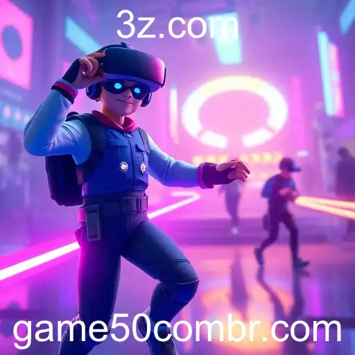 Tendências Emergentes no Universo dos Jogos em 2025