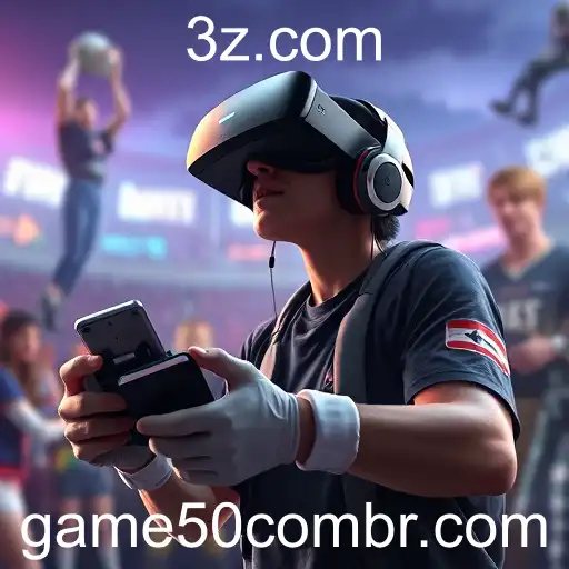 Novidades e Tendências em Jogos 2025