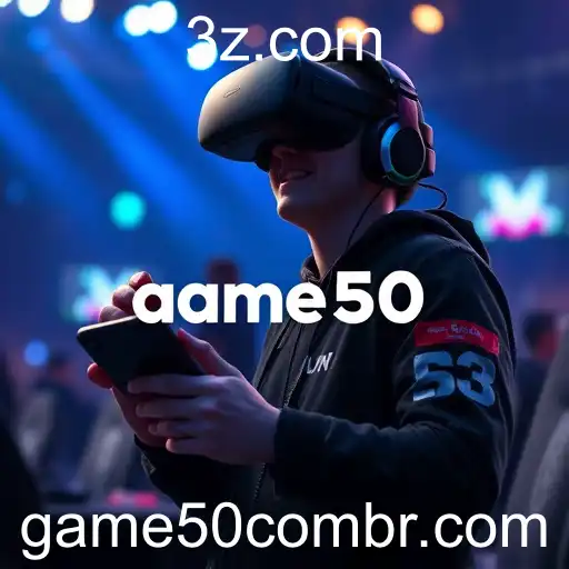 Tendências de Jogos Online em 2025: A Revolução do Game50