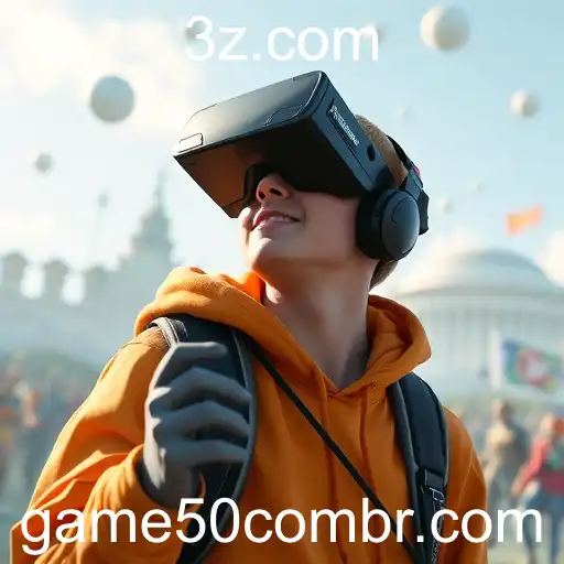 A Revolução dos Jogos em 2025: game50 em Destaque