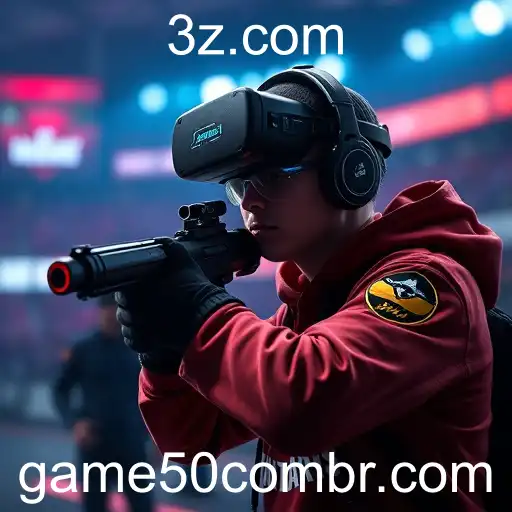 Tendências e Inovações no Mundo dos Jogos em 2025