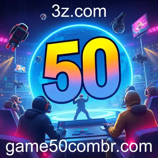 A Revolução dos Jogos com game50 em 2025