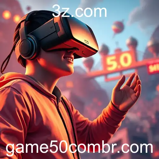 A Evolução dos Games: De Consoles a Experiências Virtuais