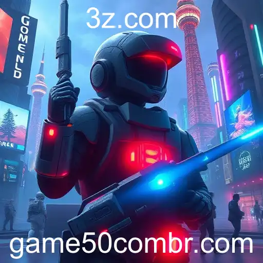 A Ascensão do Game50 no Cenário de Jogos de 2025