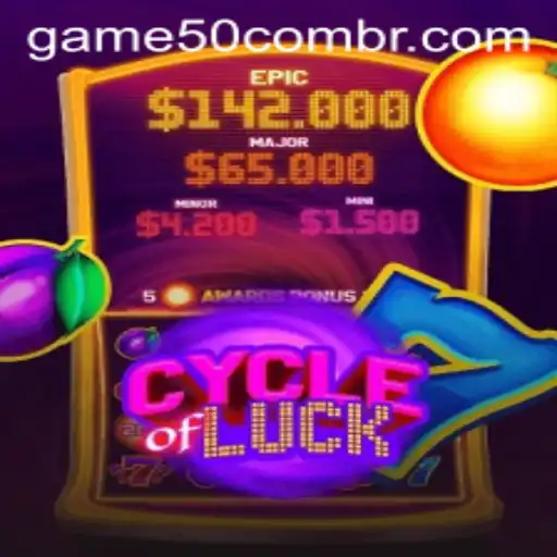 CycleofLuck: Bring Fortune Full Circle with an Exciting Twist